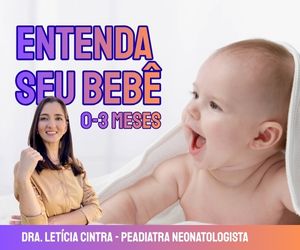 Ebook Entenda seu bebê